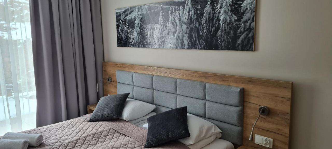 Apartament Czarna Gora 419 Siena Buitenkant foto