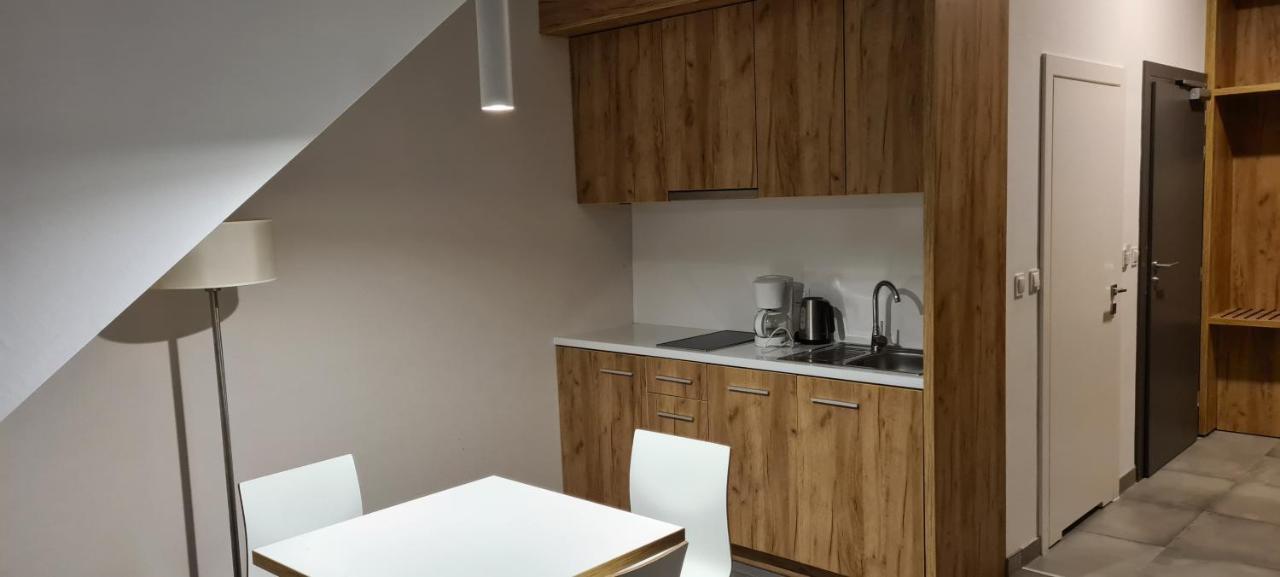Apartament Czarna Gora 419 Siena Buitenkant foto