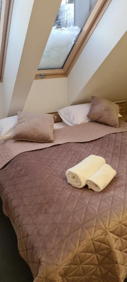 Apartament Czarna Gora 419 Siena Buitenkant foto
